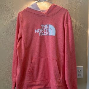 North face hoodie